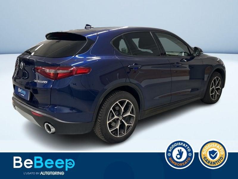 Alfa Romeo Stelvio 2.2 T EXECUTIVE Q4 210CV AUTO