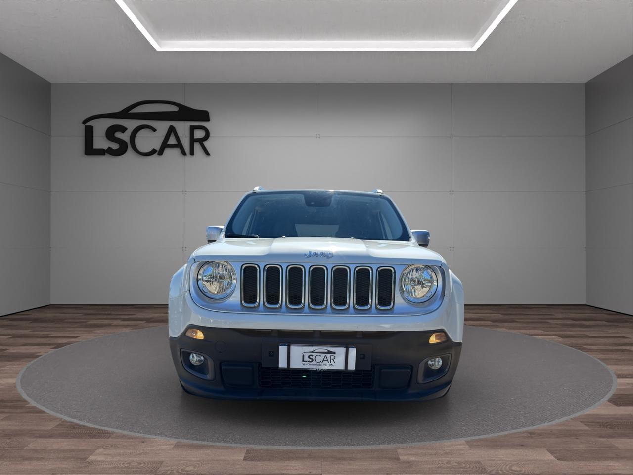 Jeep Renegade 1.6 mjt Limited - Promo Finanziamento