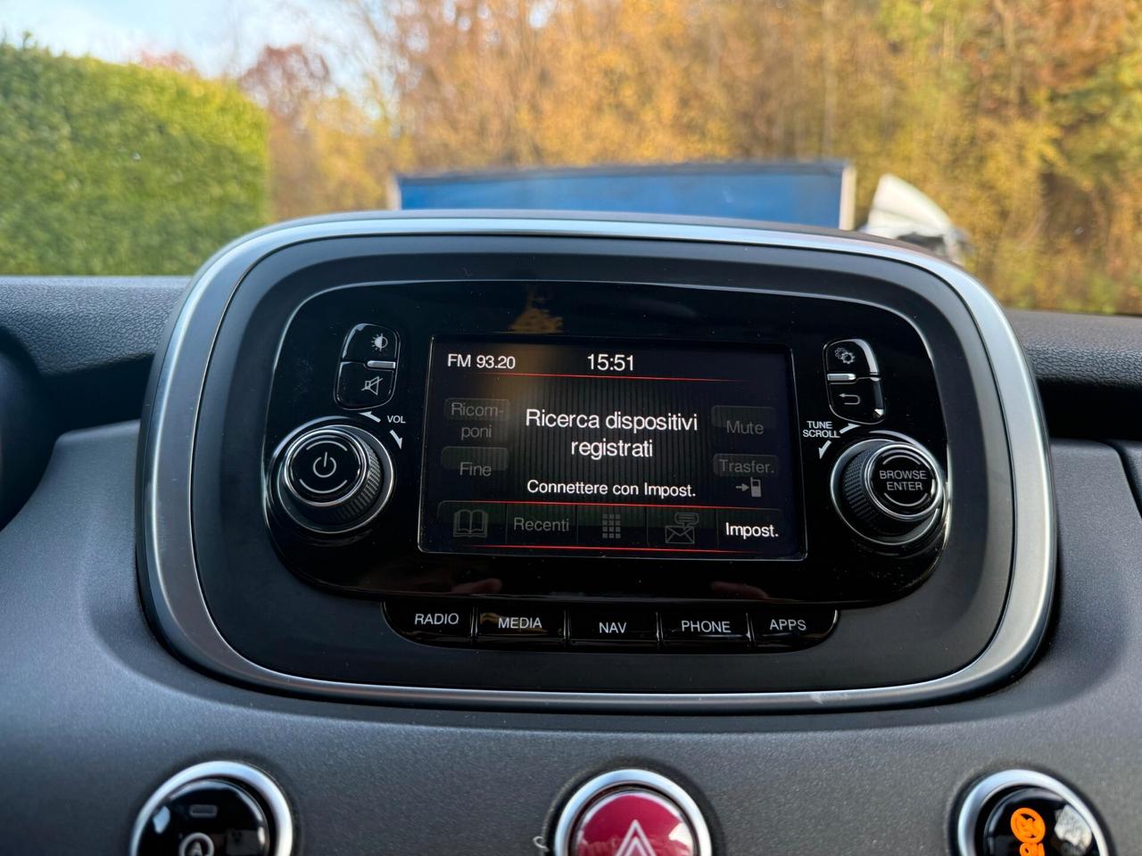 Fiat 500X 1.4 140 CV DCT Cross Plus AUTOMATICA