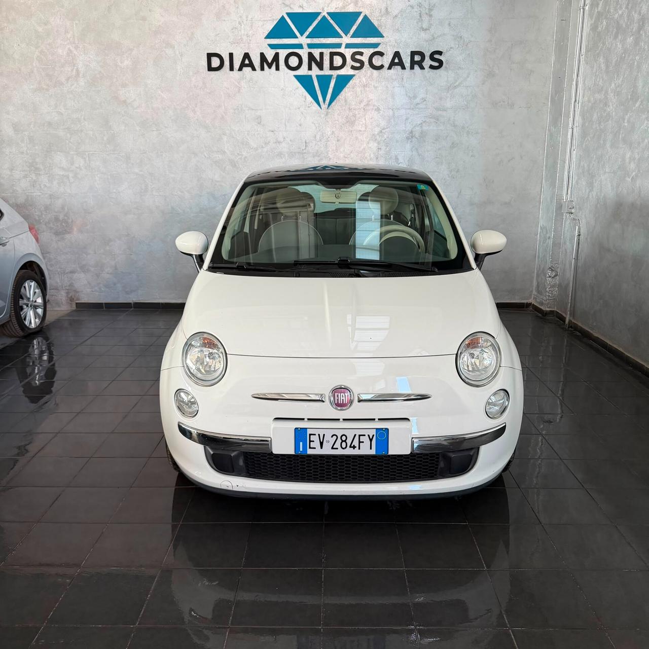 Fiat 500 1.2 Lounge EURO 6