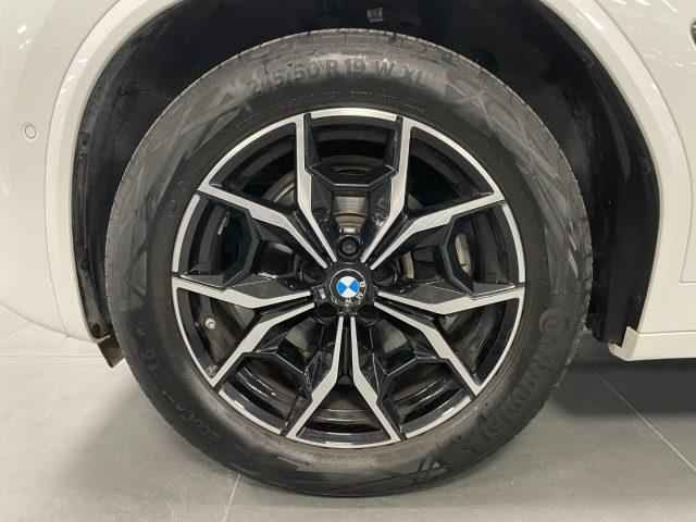 BMW X3 2.0 D X-Drive 190 CV MHEV M-Sport MY24