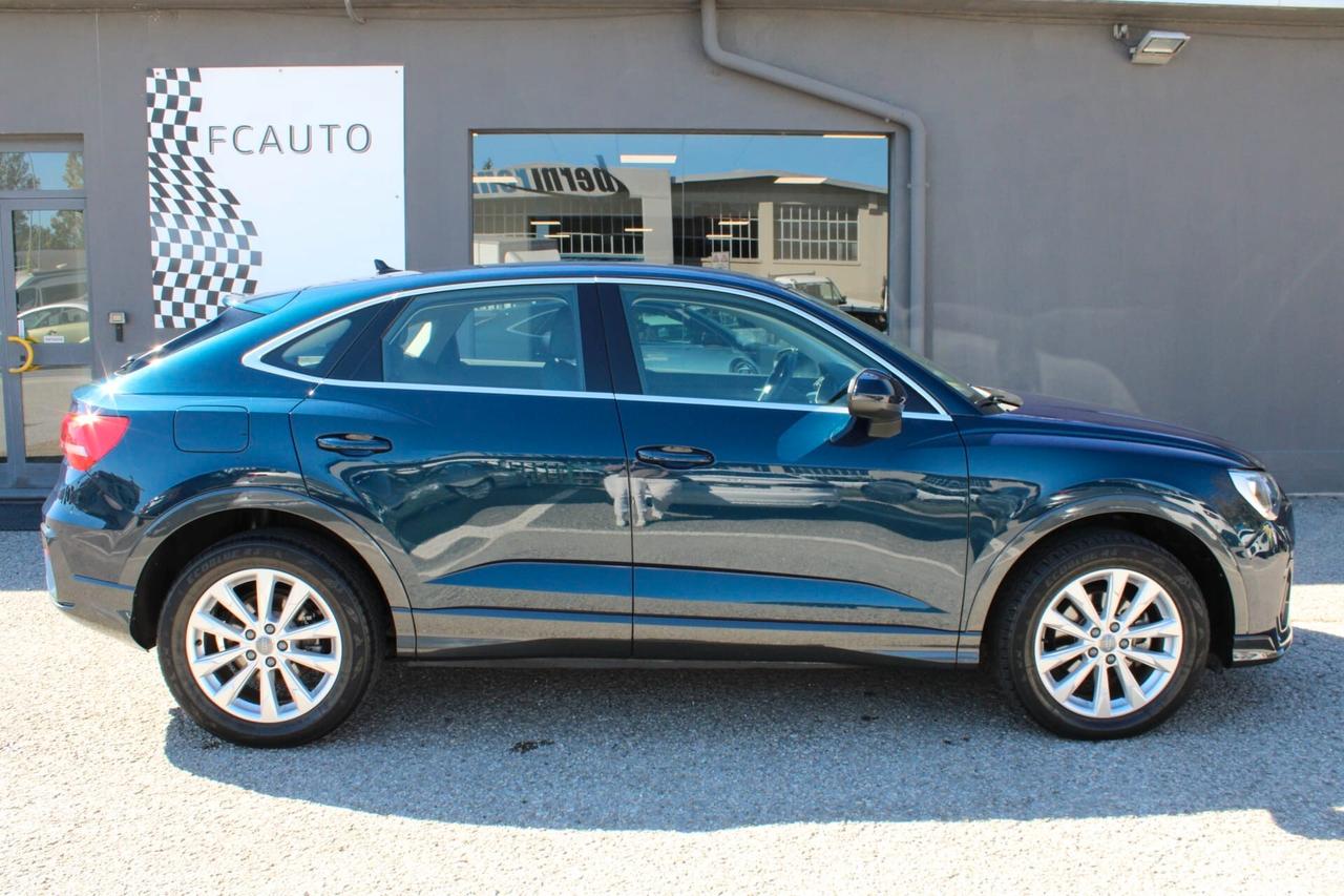 Audi Q3 SPB 35 TDI S tronic Business Plus