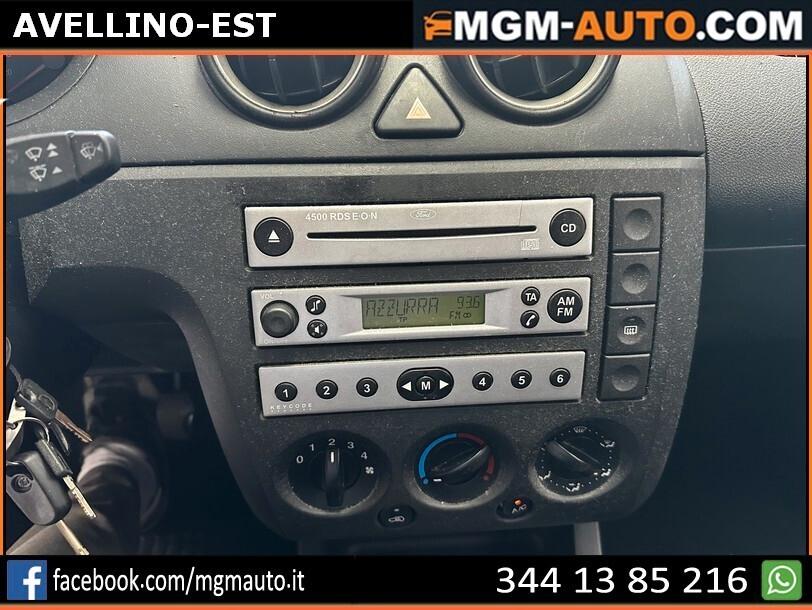 Ford Fiesta 1.4 TDCi 5p. Ghia - Km 138.000