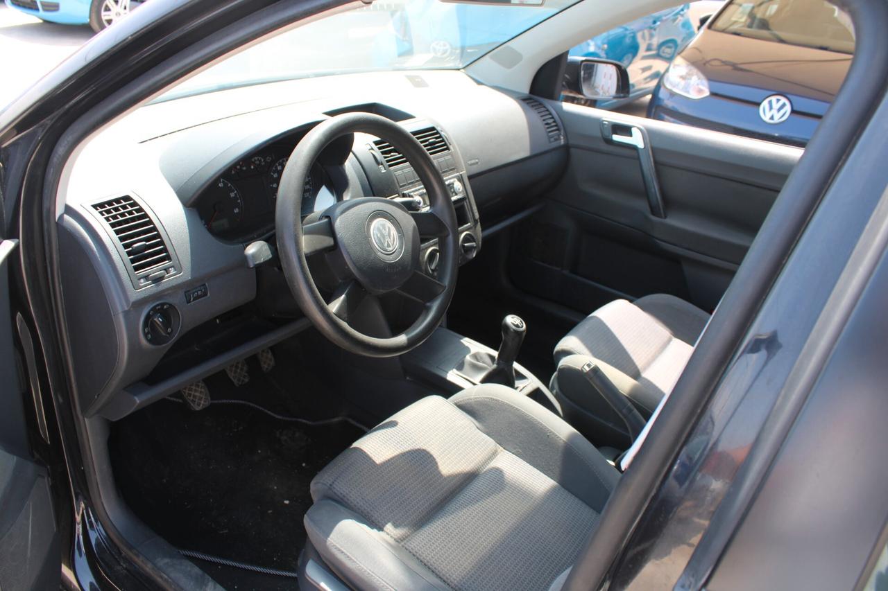 Volkswagen Polo 1.2 12V 5p. Comfortline VISTA E PIACIUTA