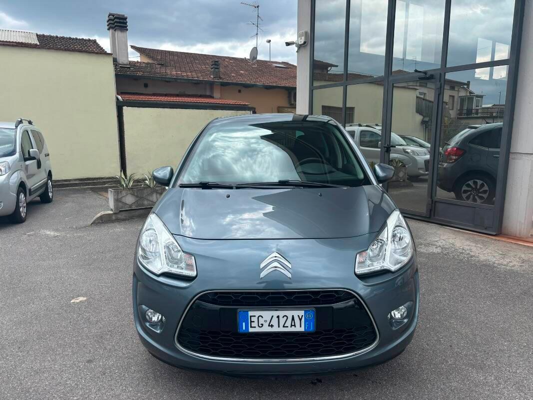 Citroen C3 1.4 vti Exclusive (exclusive style)