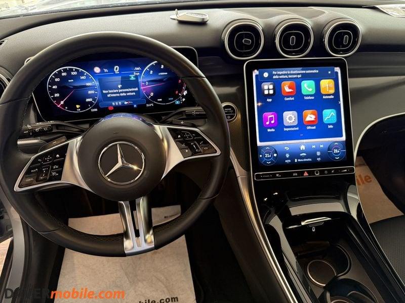 Mercedes-Benz GLC GLC 200 d Advanced 4matic auto
