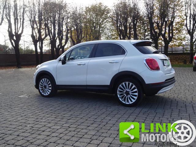 FIAT 500X 1.4 MultiAir 140cv Op.Edition NEOPATENTATI