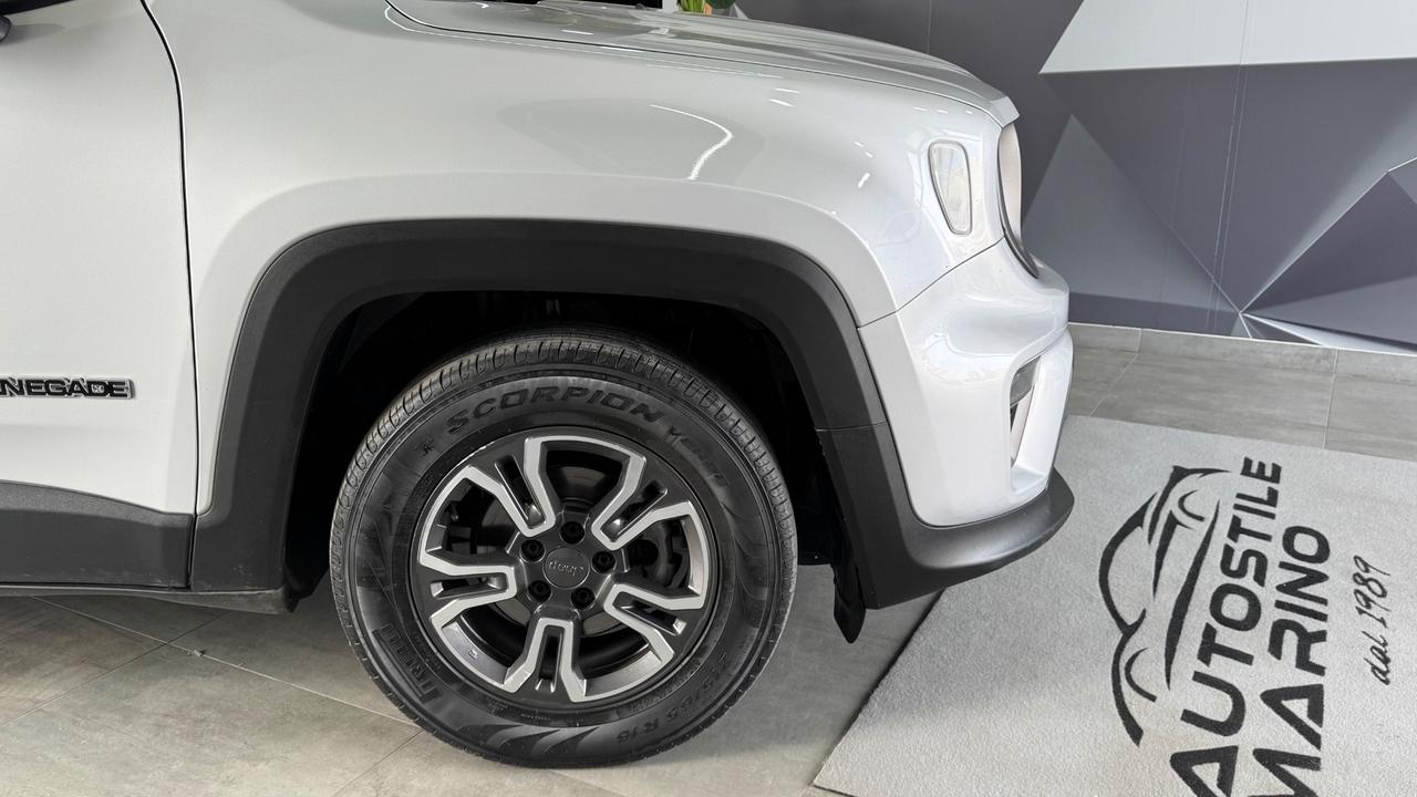 Jeep Renegade 1.6 Mjt 130 CV Limited-2021