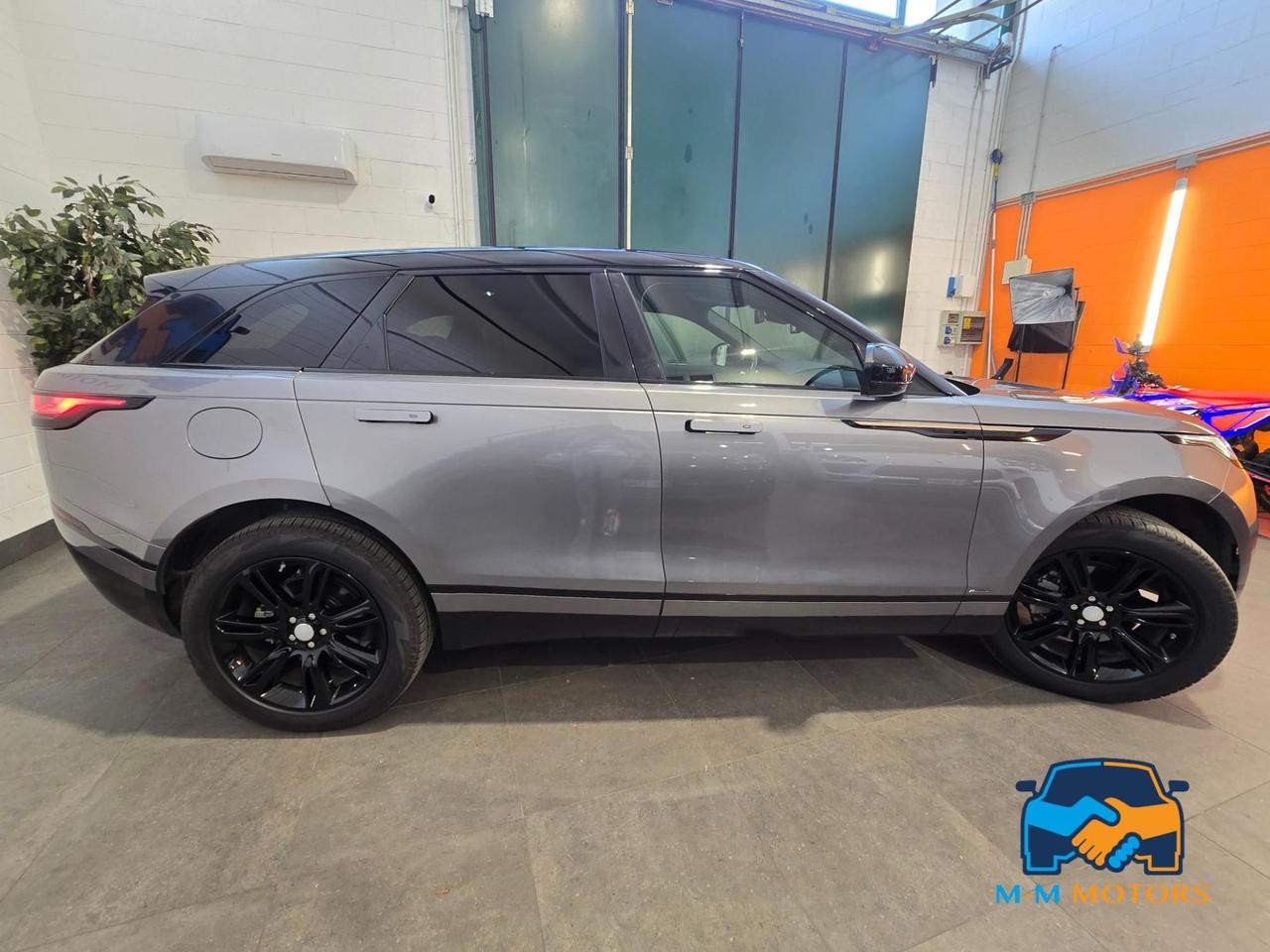Land Rover Range Rover Velar 2.0d i4 R-Dynamic HSE 240cv auto my20