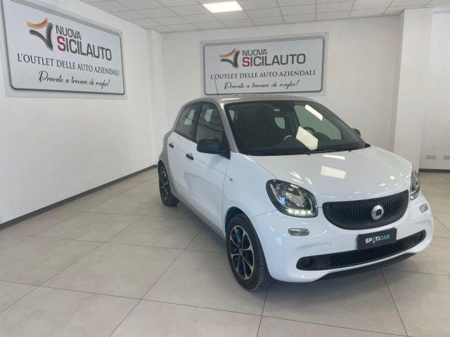 SMART ForFour 70 1.0 twinamic Passion