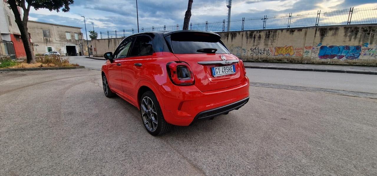 Fiat 500X 1.3 T4 150 CV DCT Sport !!SUPER PROMO FINANZIAMENTO!!