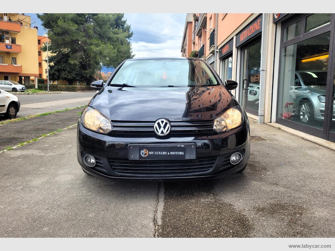 VOLKSWAGEN Golf 1.4 TSI 160 CV DSG 7 MARCE 5PORTE 2009*168.000KM