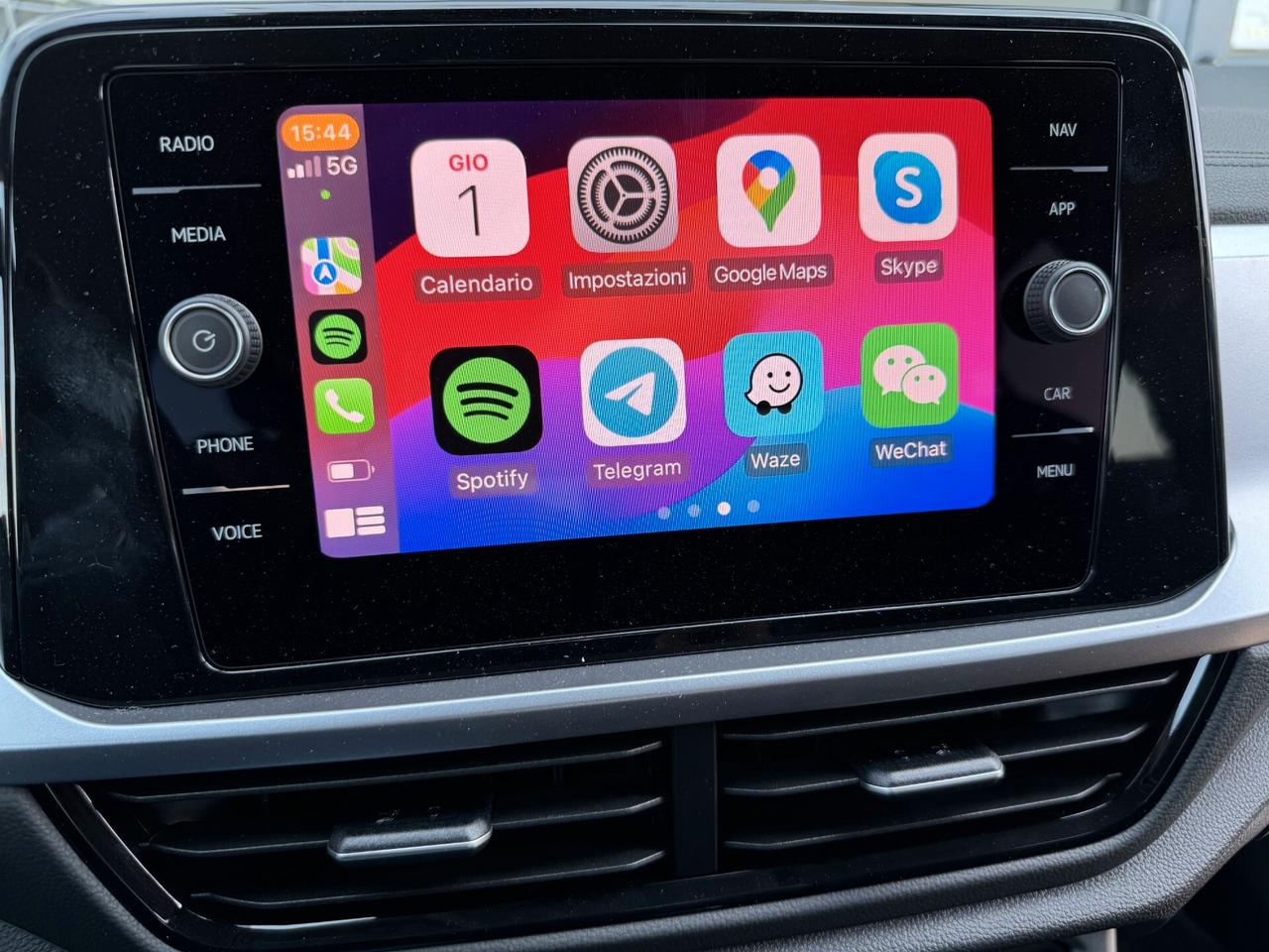 Volkswagen T-Roc 1.0 TSI 115CV Edition Plus / No Vincoli / IQ LIGHT