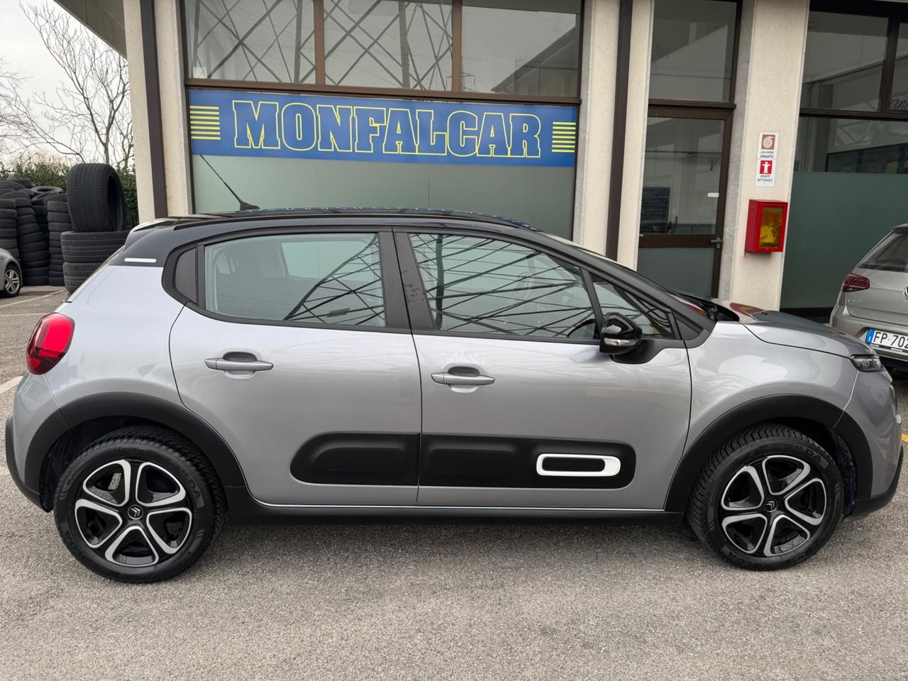 Citroen C3 Shine 2022