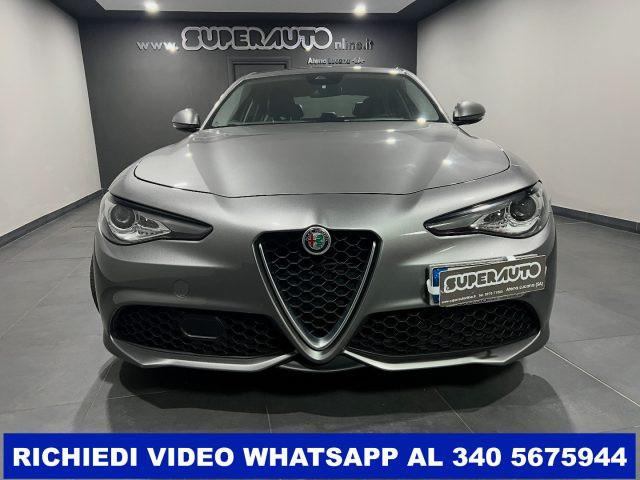 ALFA ROMEO Giulia 2.2 Turbodiesel 210 CV AT8 AWD Q4 Veloce