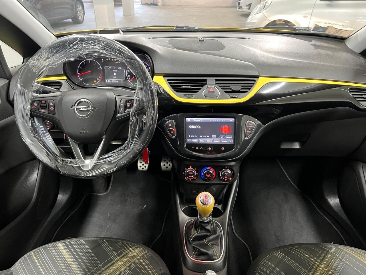Opel Corsa 1.0 Turbo SGE 115CV Start&Stop Coupé b-Color
