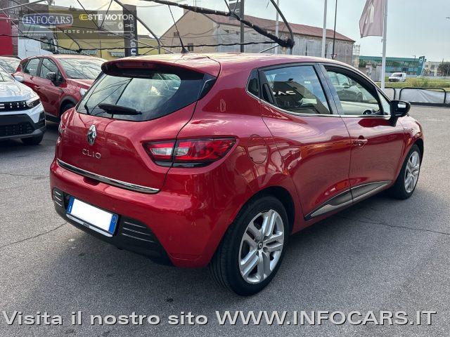 RENAULT Clio dCi 110CV Duel
