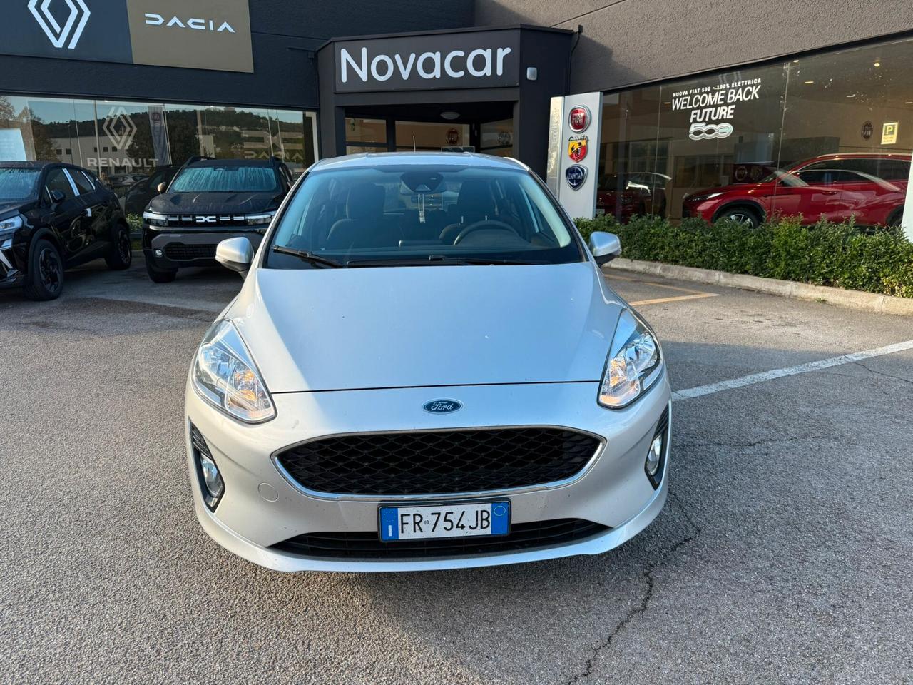 FORD FIESTA 1,4 TDCI 85 CV PLUS 5P