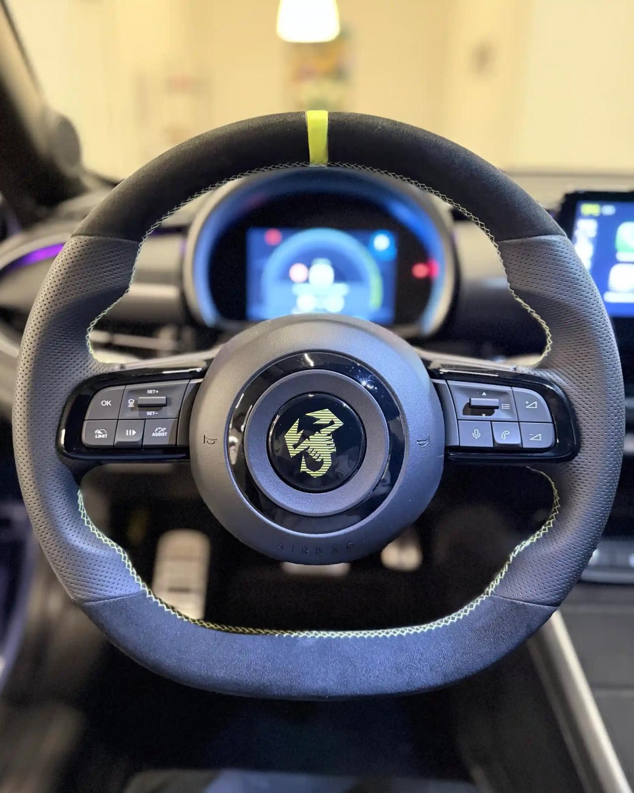 Abarth 600e Turismo
