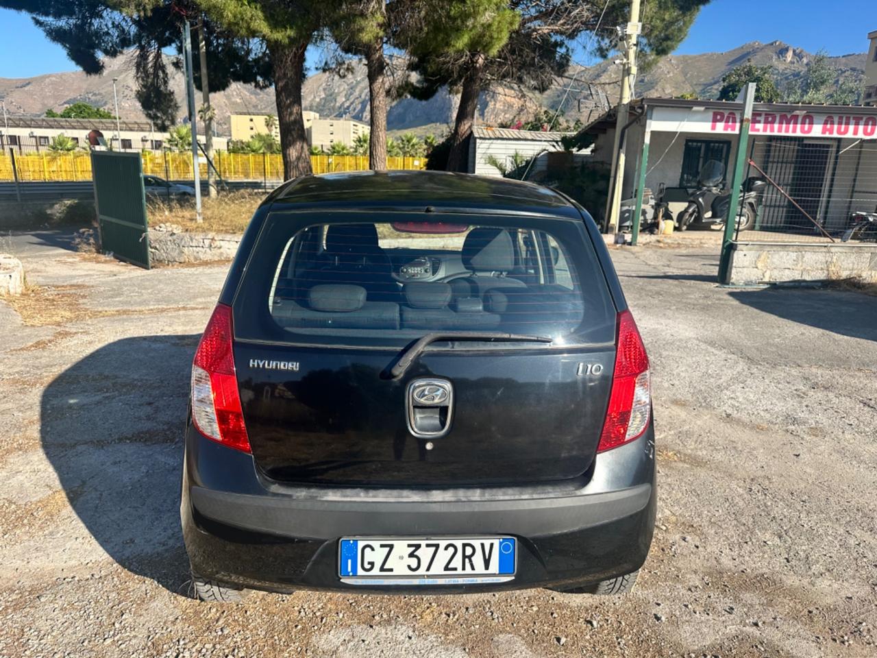 Hyundai i10 1.1 12V Style