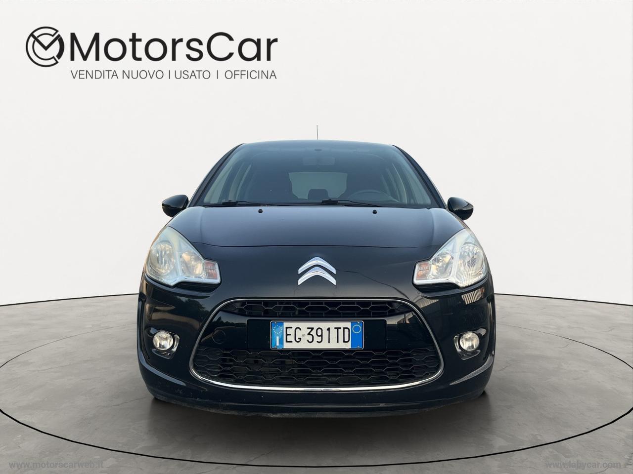 CITROEN C3 1.4 Exclusive Style