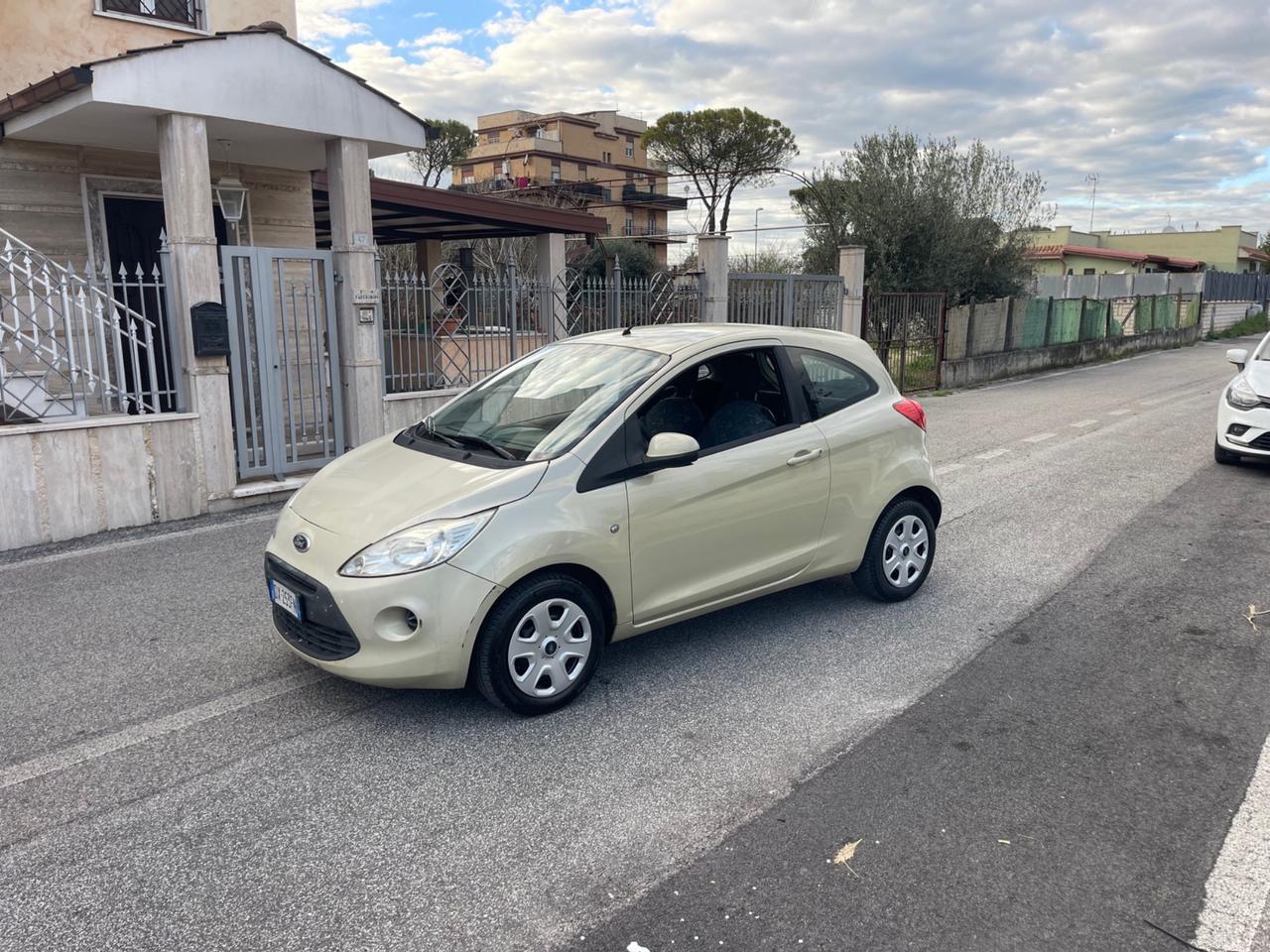 Ford Ka 1.3 TDCi 75cv