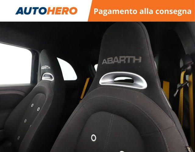 ABARTH 595 1.4 Turbo T-Jet 160 CV Pista