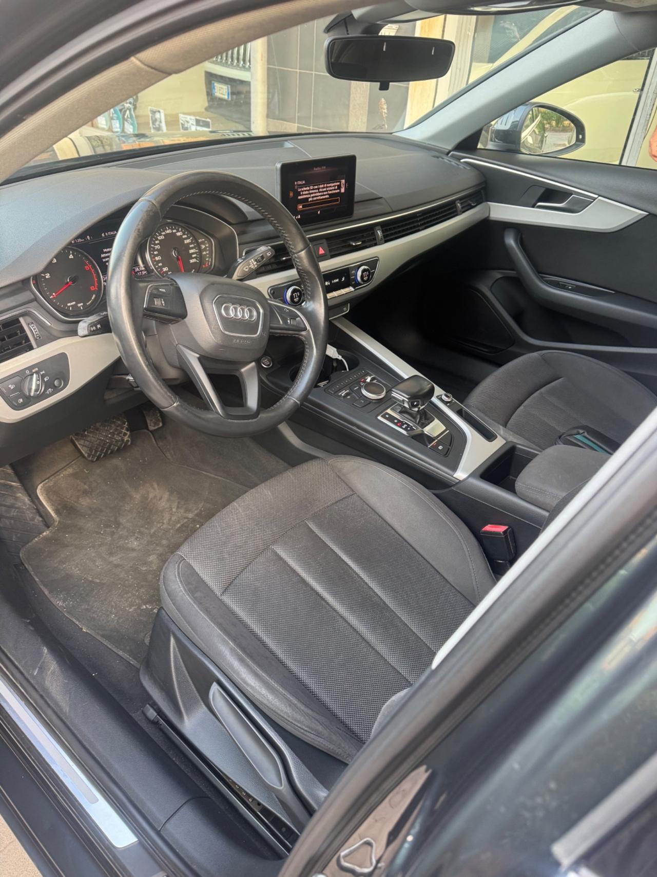 Audi A4 35 TDI S tronic Design