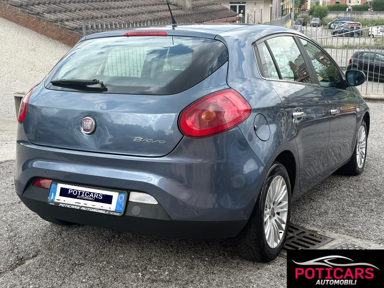 Fiat Bravo 1.6 MJT 120 CV DPF Dynamic