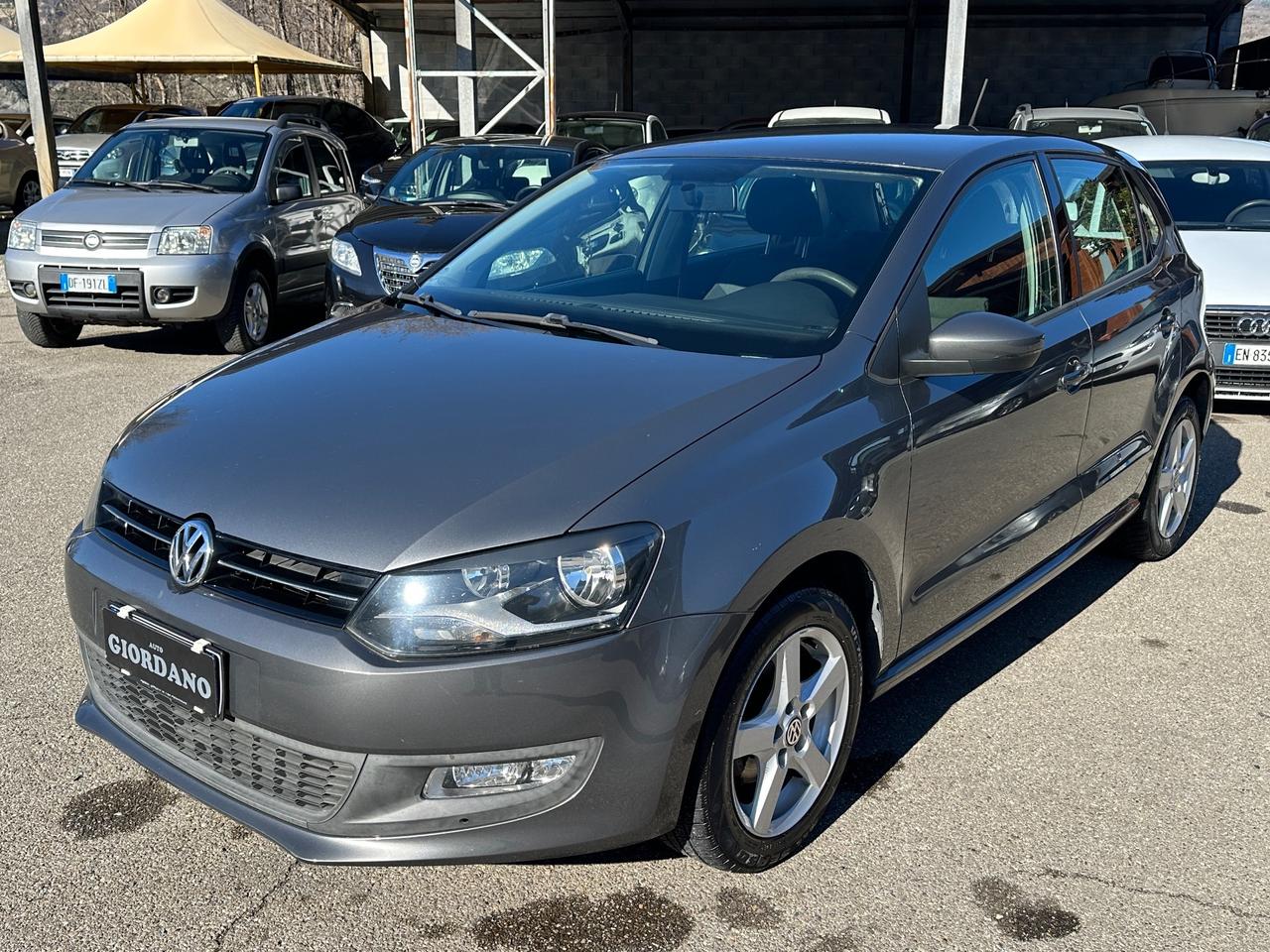 Volkswagen Polo 1.2 TDI 75 cv. Comfortline