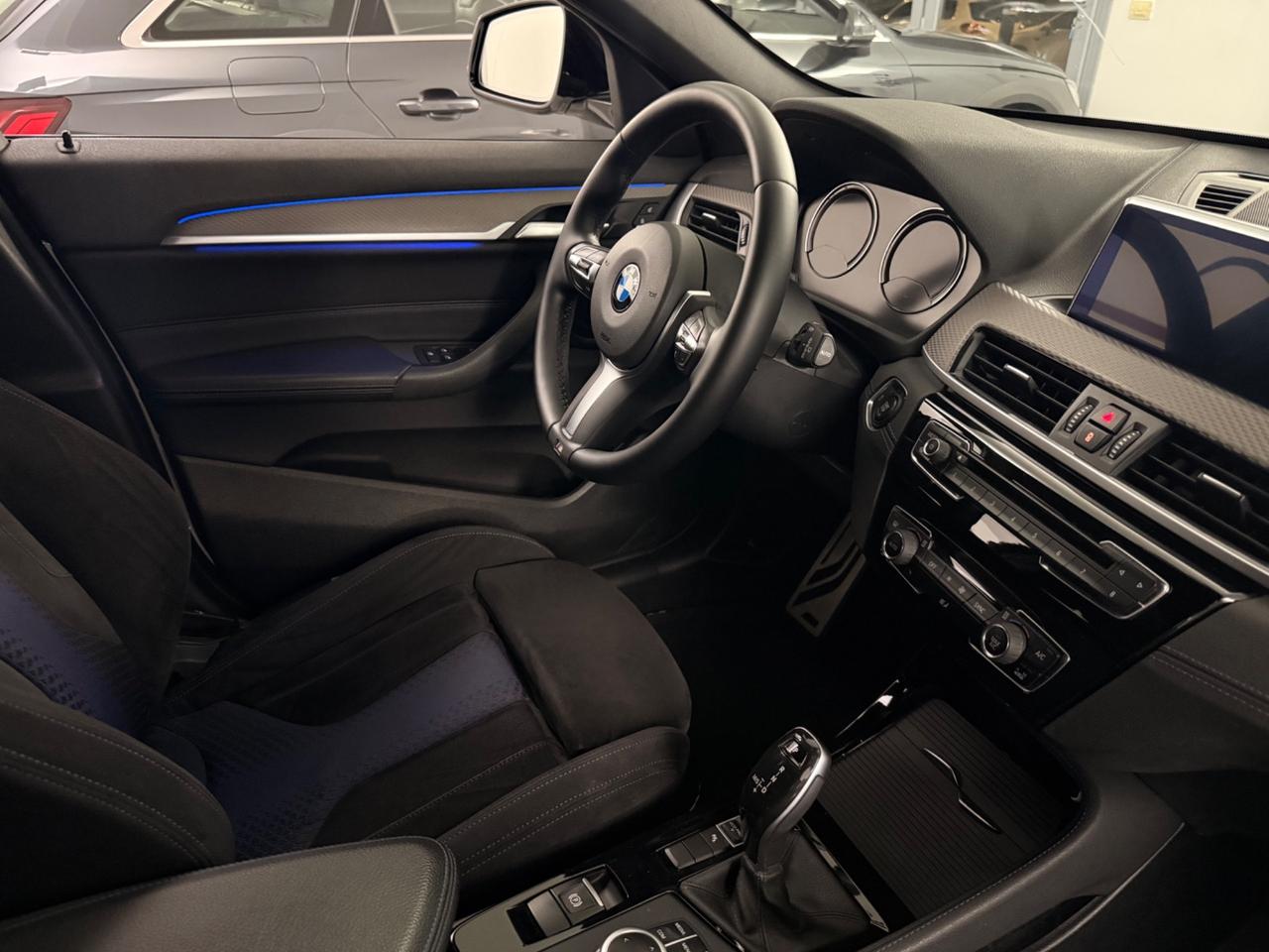 Bmw X2 18d Msport Unico Proprietario