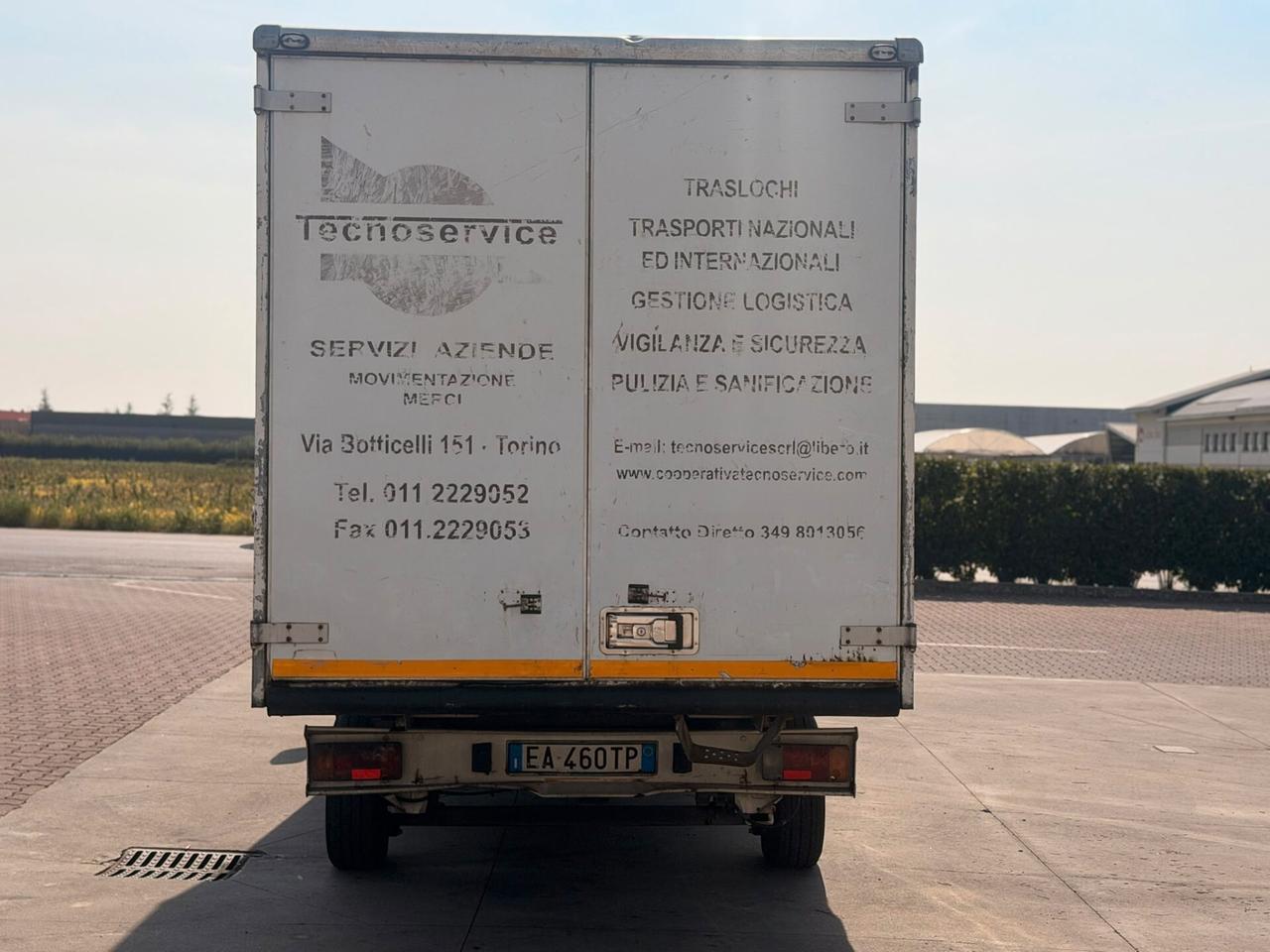 Fiat Ducato 2.3 diesel