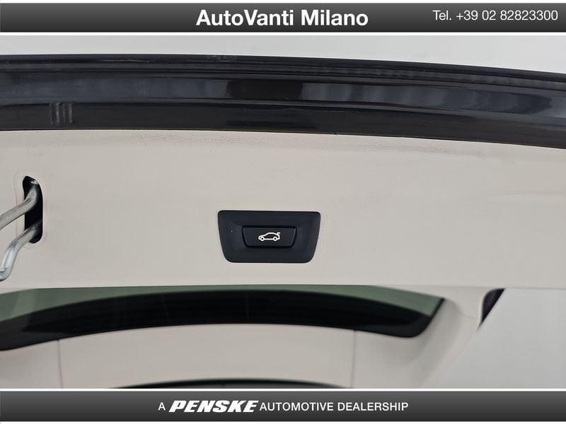 BMW X3 X3 xdrive20d mhev 48V xLine auto
