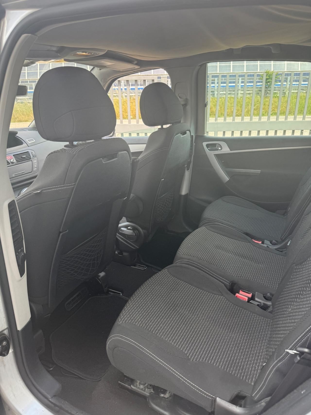 Citroen C4 Picasso 1.6 HDi 110 FAP Style