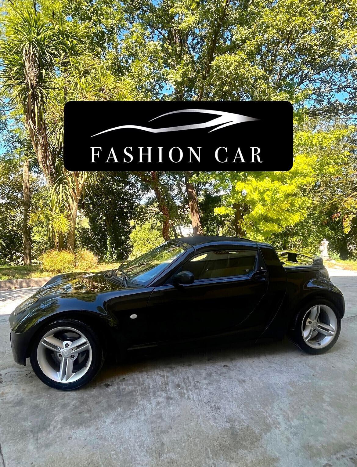 OCCASIONE BELLISSIMA SMART ROADSTER NEOPATENTATI