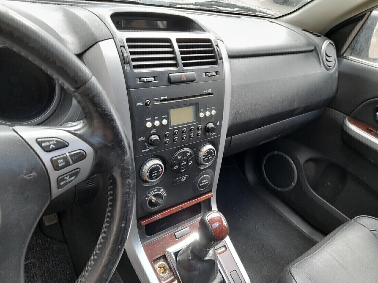 Suzuki Grand Vitara 4X4