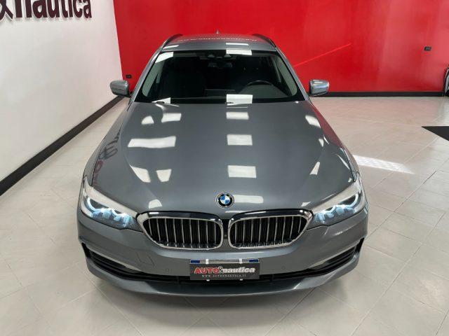 BMW 520 D TOURING BUSINESS - IVA DEDUCIBILE