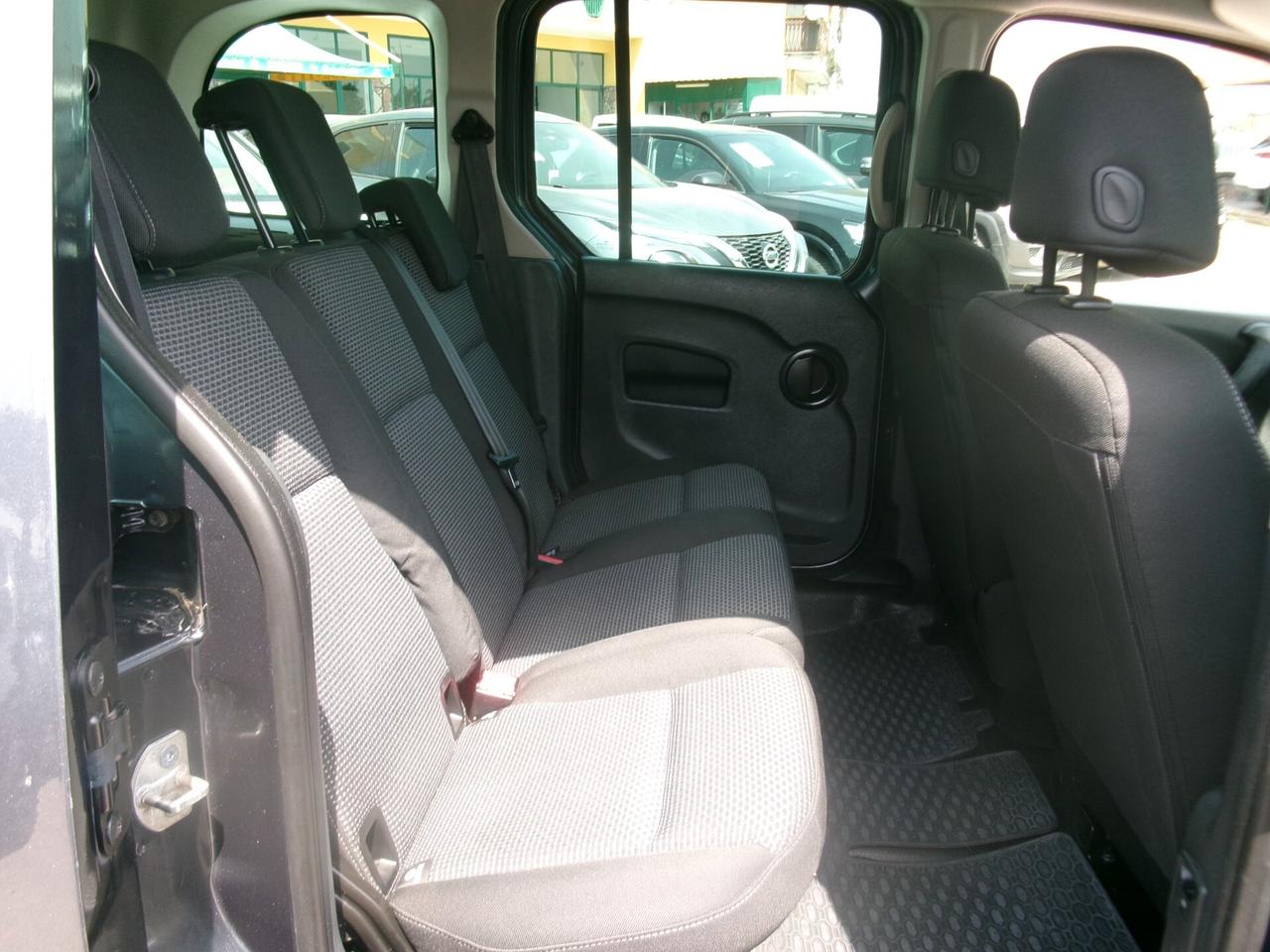 Mercedes-Benz CITAN 111 CDI 110CV E5 N1 AUTOCARRO 5 POSTI