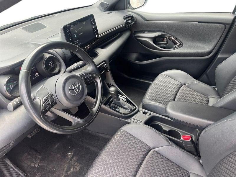 Toyota Yaris Yaris 1.5h Style