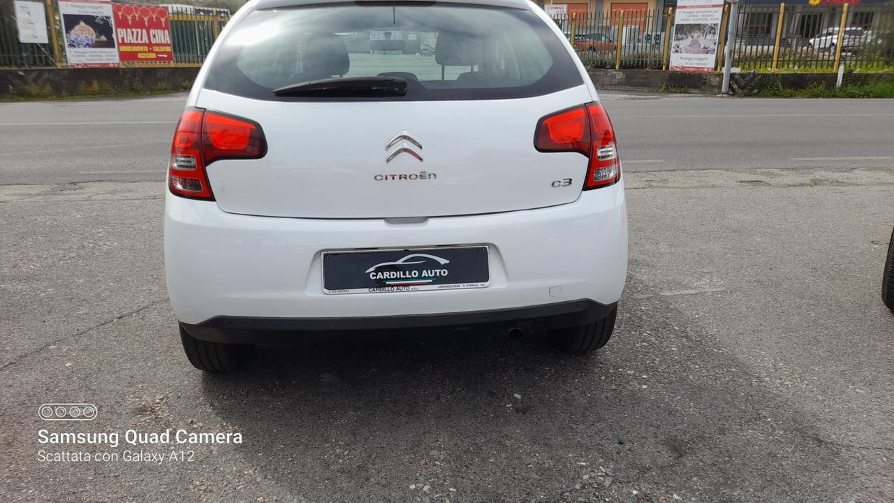 Citroen C3 1.1 Exclusive