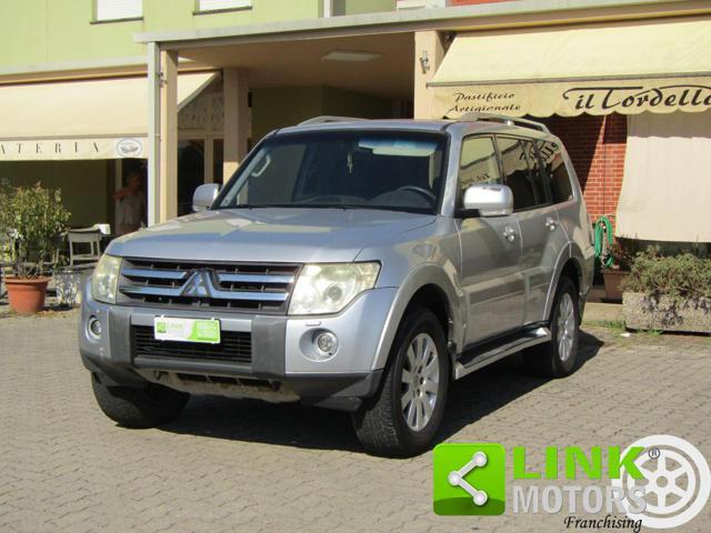 MITSUBISHI Pajero 3.2 DI-D 16V aut. 5p.(UNICO PROPRIETARIO)