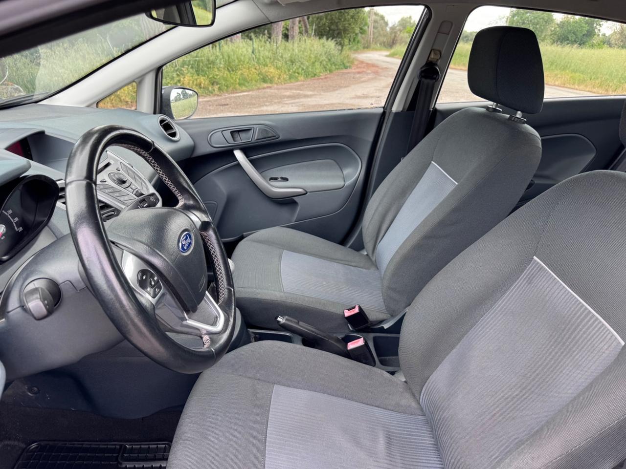 Ford Fiesta 1.2 60CV 5p. Tit.