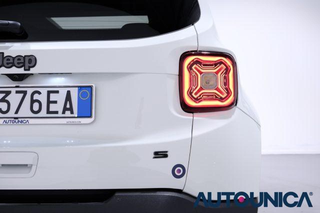 JEEP Renegade 1.6 MJT 130 CV S TETTO PANORAMA NEOPATENTATI