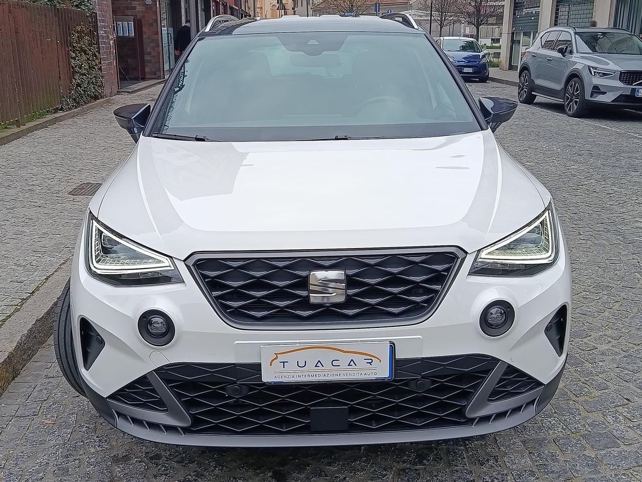 Seat Arona FR 1.0 TSI #9663