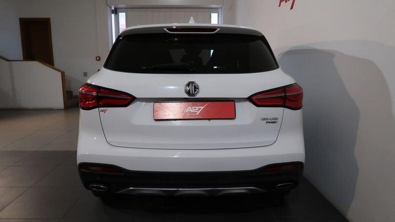 MG EHS 1.5 T Plug-in Hybrid Luxury