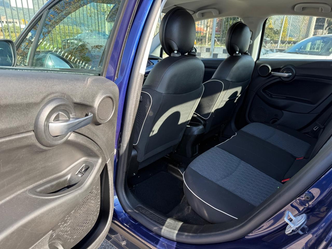 Fiat 500X 1.6 MultiJet Cross