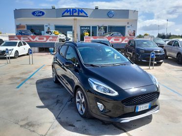 FORD FIESTA ACTIVE 5P 1.0 ECOBBOST 85CV NEOPATENTATI