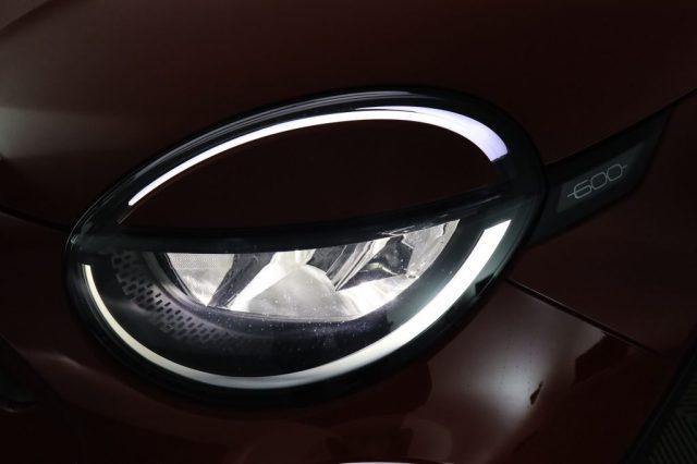 FIAT 600 (2023-->) Hybrid 110 CV DCT MHEV La Prima II