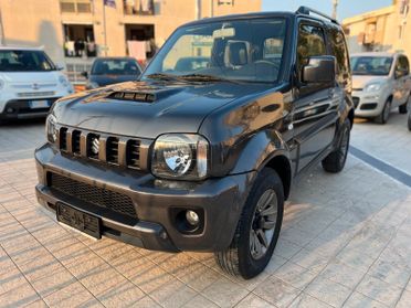 Suzuki Jimny 1.3 Benzina 4WD A/T Evolution Plus 12/2016 - Unico proprietario