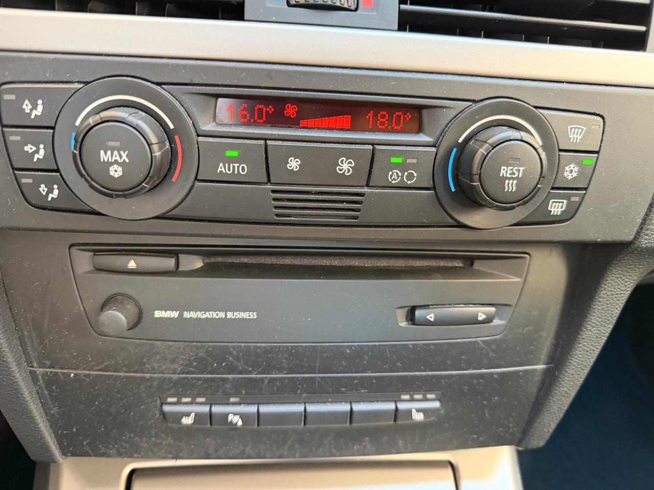 Bmw 318d cat MSport OK NEOPATENTATI